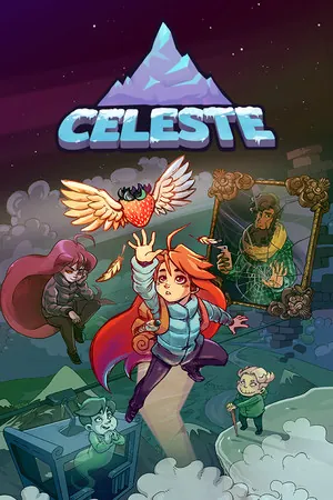 Celeste cover art